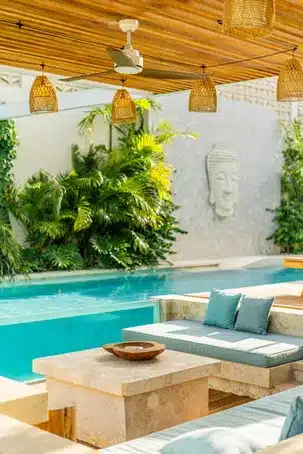 Acceso gratuito a la piscina termal