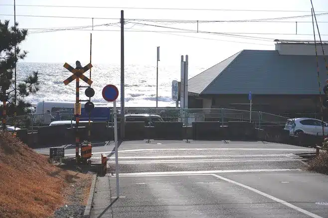 Acceso por tren a los alrededores de Ourense