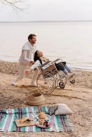 Acceso y cómo llegar a la Playa de Alba