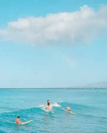 Actividades acuáticas y deportes náuticos en las Rías Baixas
