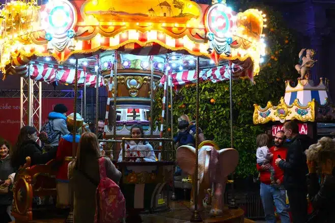 Actividades culturales para niños y familias