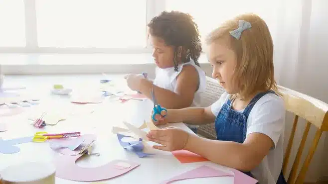 Actividades recreativas, formativas y de trabajo social