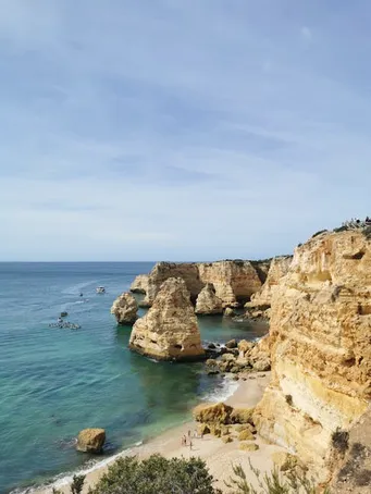 Actividades y atracciones en la Praia da Cantareira