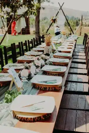 Actividades y eventos que tienen lugar en los jardines