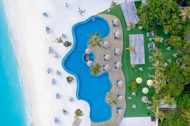Actividades y programas de la piscina