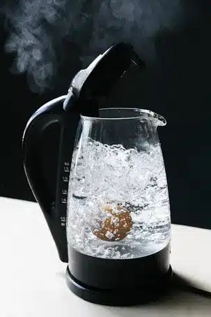 Ahorro de agua y productos químicos gracias al uso de vapor