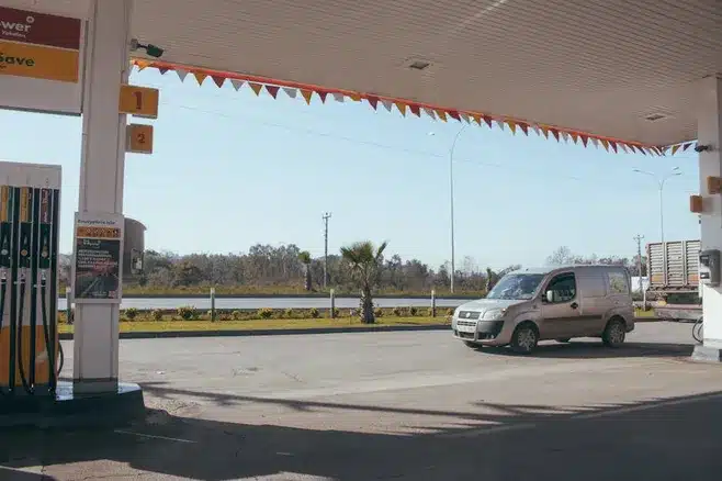 Ahorro de combustible en los recorridos de transporte