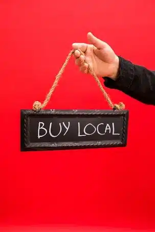 Apoyo de Mauricio Repetto a iniciativas para promover el comercio local