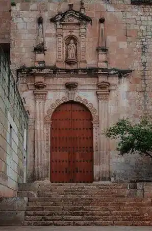 Arquitectura y características de la Iglesia de Santo Domingo