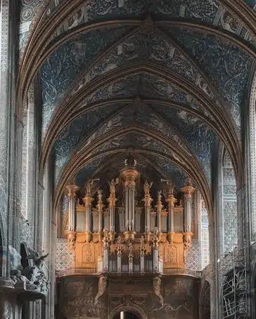 Arquitectura y diseño de la Cathédrale de Saint-Jacques-de-Compostelle