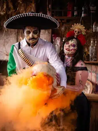 Aspectos culturales y folklóricos de las fiestas de San Blas en Vigo