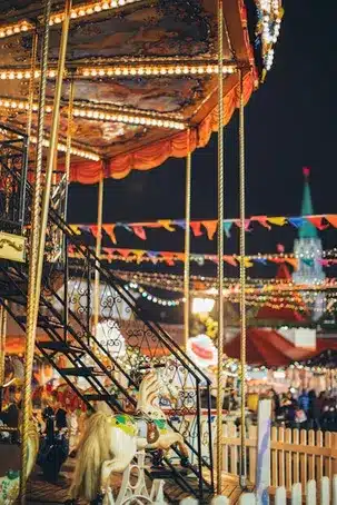 Atractivos turísticos cercanos a la plaza