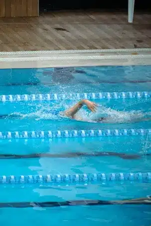 Beneficios de la práctica de la natación