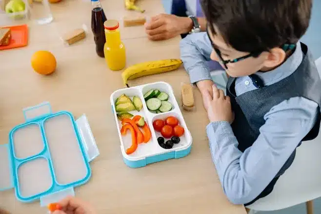 Beneficios de los comedores escolares en Lugo