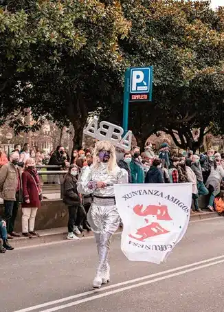 Beneficios de participar como figurante en la Cabalgata de Reyes de A Coruña 2024