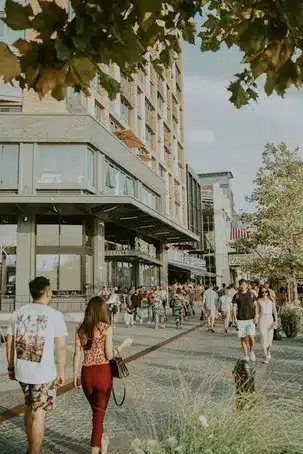 Beneficios de participar en el Centro de Convivencia