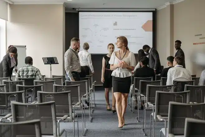 Beneficios para los participantes del taller