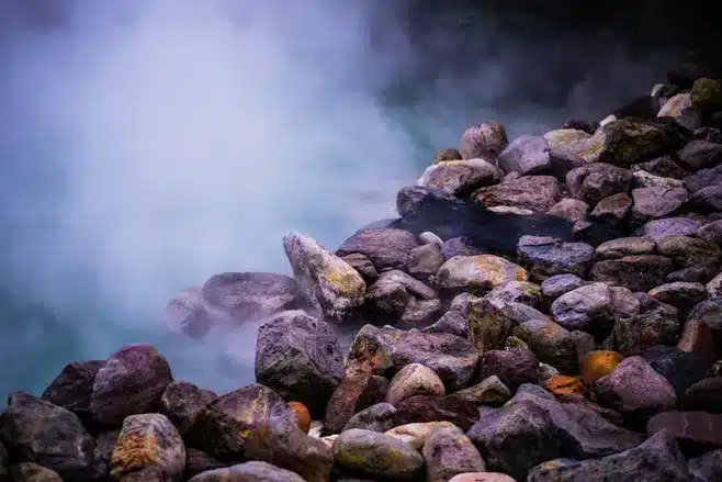Beneficios terapéuticos de las aguas termales de Chavasqueira