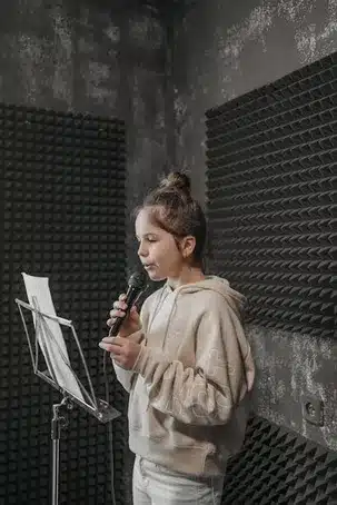 Cabinas de ensayo disponibles en el Coliseum