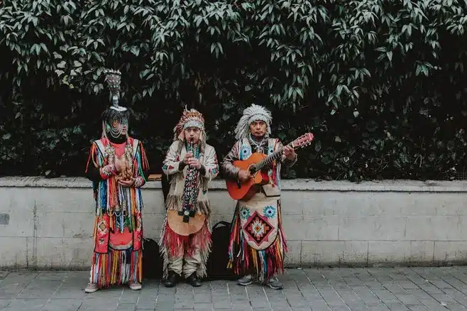 Cafés tradicionales con música en vivo