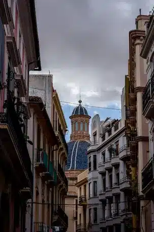 Calle Real y calle Rego de Auga: avenidas llenas de encanto y tradición