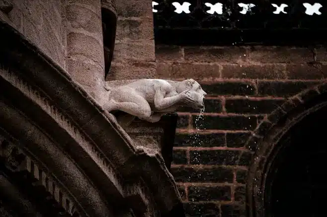 Características arquitectónicas de la Concatedral