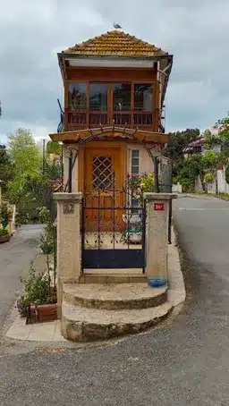 Características arquitectónicas del edificio