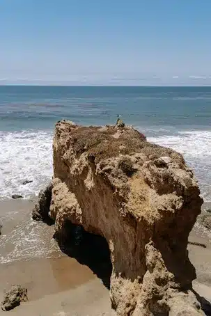 Características geográficas de la Playa El Pedrido