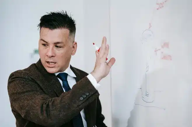 Carrera como profesor y catedrático