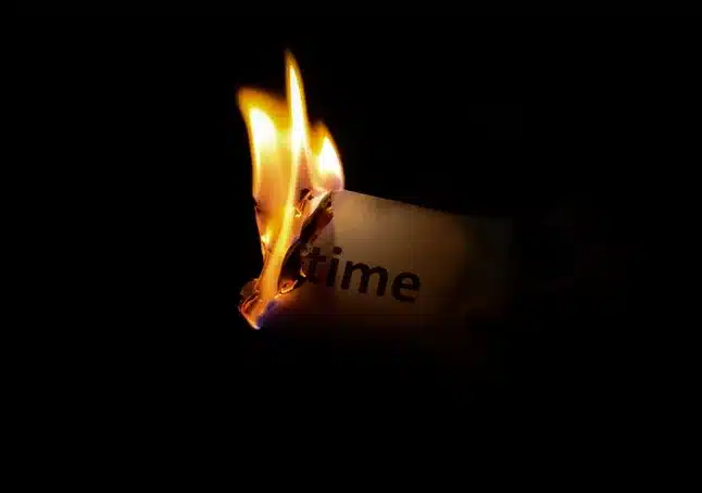 Cierre temporal debido a un incendio