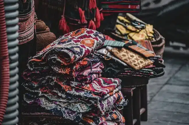 Comercio tradicional en Bouzas