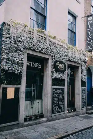 Comercios y bares de tapas en Navia