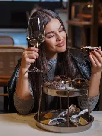 Cómo disfrutar y degustar las ostras de Vigo