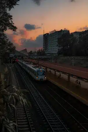 Cómo llegar a la estación de tren desde el aeropuerto de Vigo