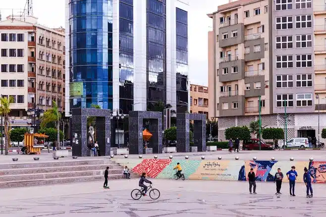 Cómo llegar al Centro de Convivencia de Fingoi