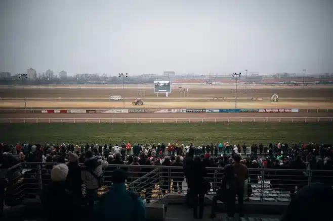 Cómo llegar al lugar de la carrera