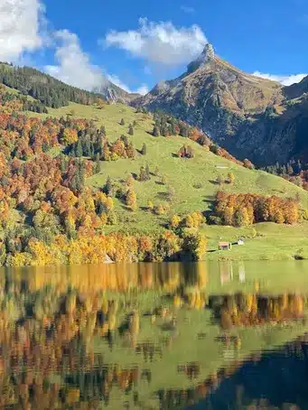 Cómo llegar al monte y la laguna de Louro
