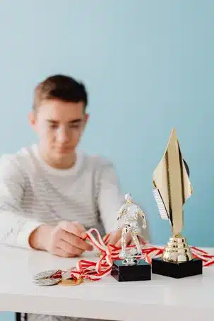 Competición y premios