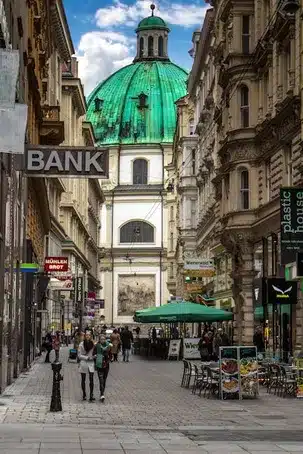 Compras en la Ciudad Vieja