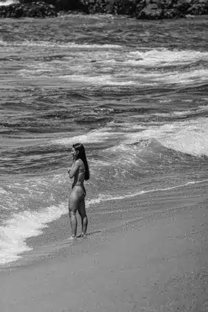 Conclusiones sobre la belleza de la Praia de Figueiras en Portugal