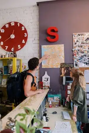 Consejos para los visitantes