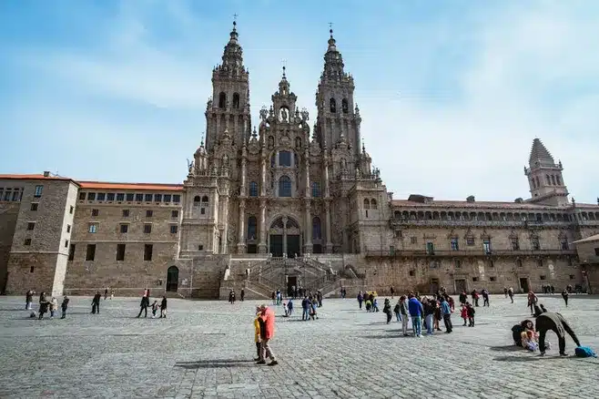 Curiosidades y leyendas de la Plaza de Galicia