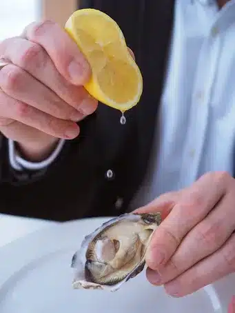Degustando la frescura del mar en Vigo
