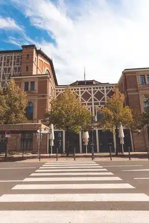 Descripción de la Casa Consistorial