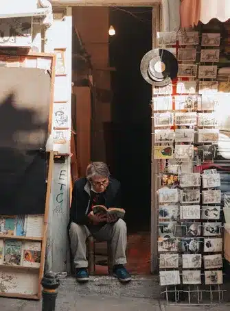 Descripción de la Feria del Libro Antiguo y de Ocasión