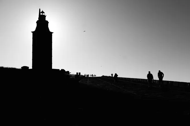 Descripción de la Torre de Hércules