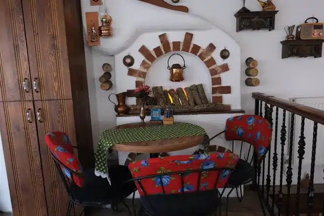 Descripción del escenario y ambiente