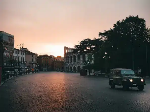 Diseño y arquitectura del Anfiteatro