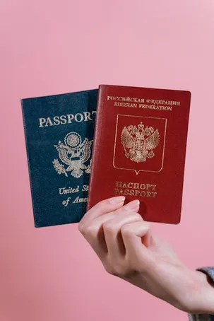 Documentos de identidad necesarios
