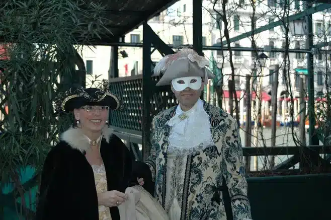 El Día de Carnaval en Ourense